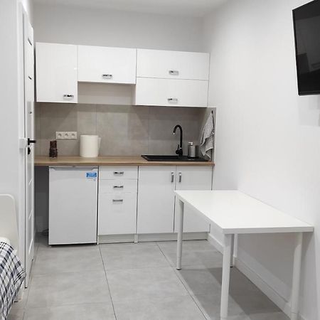 Apartament Krotka Częstochowa Eksteriør billede