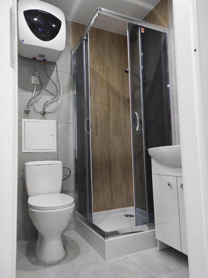 Apartament Krotka Częstochowa Eksteriør billede