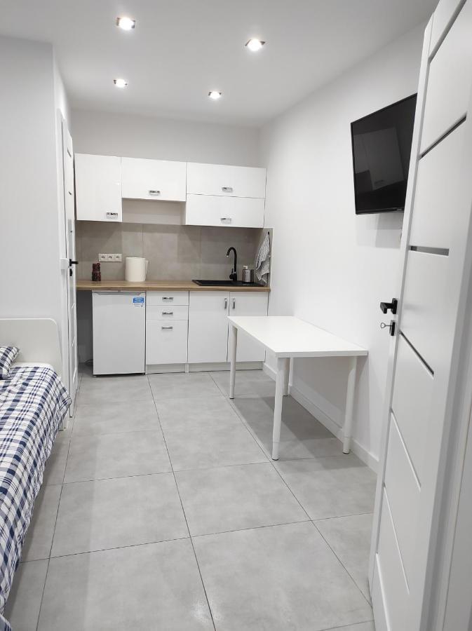 Apartament Krotka Częstochowa Eksteriør billede